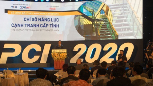 PCI 2020: Doanh nghiệp FDI tiếp tục coi Việt Nam là điểm đến đầu tư hấp dẫn