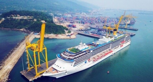 Cảng Tiên Sa được định hướng trở thành cảng du lịch