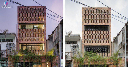 Giải pháp làm mát nhà hướng đông giáp vách tường cao