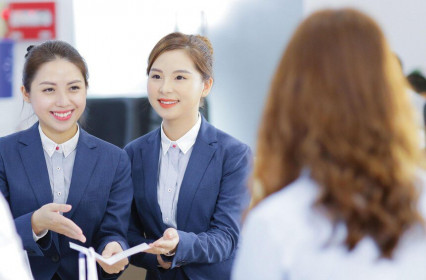 Cổ phiếu ngân hàng còn lực kéo