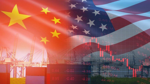 Các nhà đầu tư đang đổ tiền vào chứng khoán Mỹ vượt xa so với Trung Quốc
