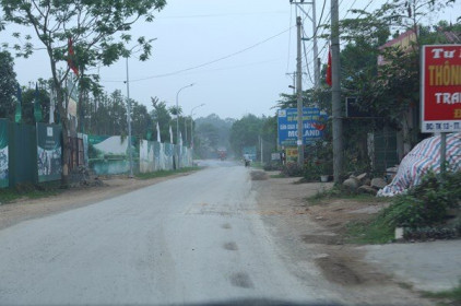 Hòa Bình trong cơn "sốt đất"- Bài 1: Nhiễu loạn thị trường