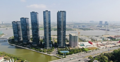 Việt Nam thuộc nhóm các thị trường tăng trưởng tốt về bất động sản hàng hiệu