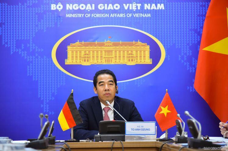 Việt Nam-Đức nhất trí đẩy mạnh các hoạt động kết nối và hỗ trợ cộng đồng doanh nghiệp hai nước