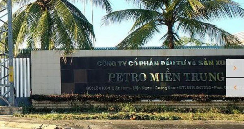 Cổ phiếu Petro Miền Trung (PMG) bị đưa vào diện cảnh báo