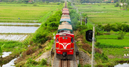 "Giải cứu" ngành đường sắt: “Đề án” long đong hành trình hơn 600 ngày