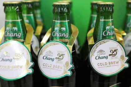 ThaiBev hoãn IPO mảng kinh doanh bia ở Singapore