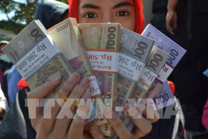 Nợ nước ngoài của chính phủ Indonesia trong tháng 2 tăng 4,6%