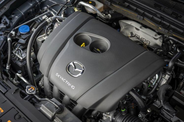 Mazda6 2021có thêm phiên bản đặc biệt giới hạn 100 xe