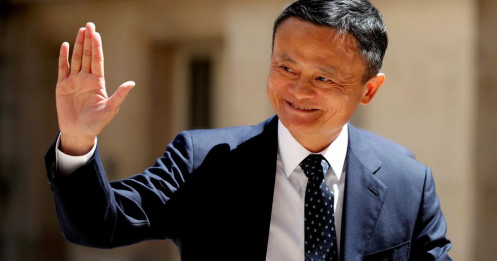 Hé lộ việc quan trọng của tỷ phú Jack Ma với "gã khổng lồ" Ant Group