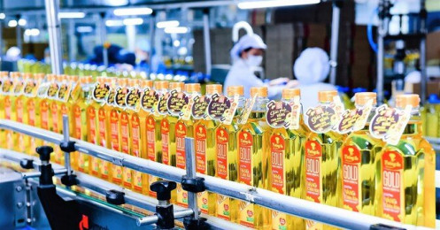 KIDO báo lãi quý 1 tăng 182%