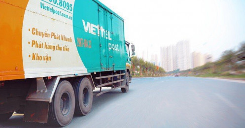 Cổ phiếu giảm mạnh, Viettel Post (VTP) lên kế hoạch chuyển sàn sang HoSE, mục tiêu lợi nhuận tăng 29%