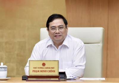 Thủ tướng Phạm Minh Chính: Vấn đề quan tâm hiện nay là tăng vốn cho các NHTM Nhà nước
