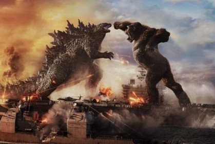 Bộ phim Godzilla và Kong có doanh thu cao nhất thời kỳ COVID-19