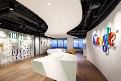 Doanh thu của Google Korea đạt hơn 178 triệu USD