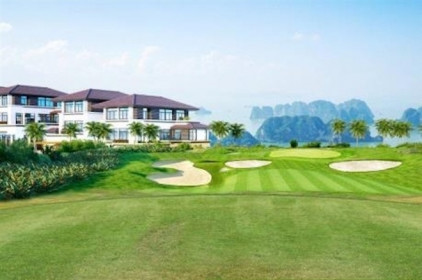 Báo Chính phủ lên tiếng dự án sân golf FLC ở Gia Lai được phê duyệt
