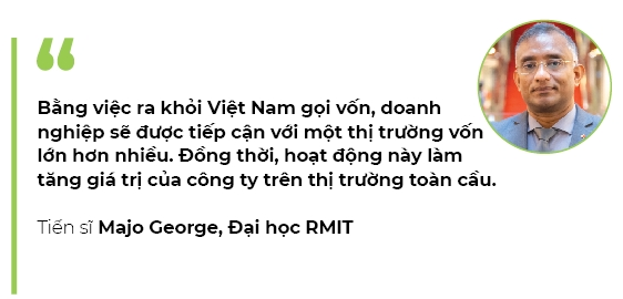 IPO tại Mỹ khó nhưng tại sao không?