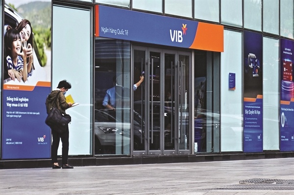 Công thức tăng trưởng của VIB