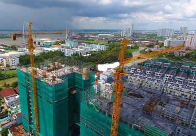 Thị trường bất động sản TP. Hồ Chí Minh: Phân khúc căn hộ sẽ hồi phục và tăng trưởng mạnh