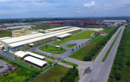 Lo ngại giá thuê mặt bằng khu công nghiệp tăng cao