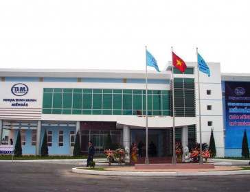 Trước thềm ĐHĐCĐ năm 2021, tổ chức ngoại liên tục mua thêm cổ phiếu tại Nhựa Bình Minh (BMP)