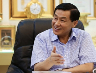Sasco của ông Johnathan Hạnh Nguyễn báo lãi thụt lùi quý 1/2021