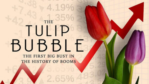 Sốt lan đột biến, giấc mộng 'ôm lan đổi đời' và lời cảnh báo 'bong bóng tulip' gần 400 năm trước