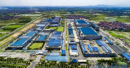 4 nhà máy Samsung Việt Nam kinh doanh ra sao trong năm 2020?