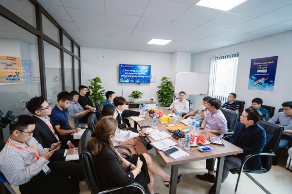 Bất động sản công nghiệp Quảng Ninh đón đầu xu hướng công nghệ 4.0