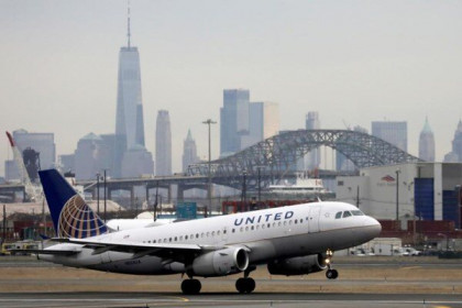 United Airlines tiếp tục thua lỗ trong quý I/2021
