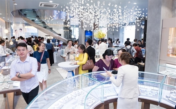 PNJ muốn trở lại đường đua