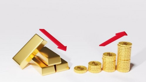 Giá vàng hôm nay 20/4: Trung Quốc "ồ ạt" gom hàng, vàng neo ở mức cao, tiềm năng chạm 1.820 USD/ounce?