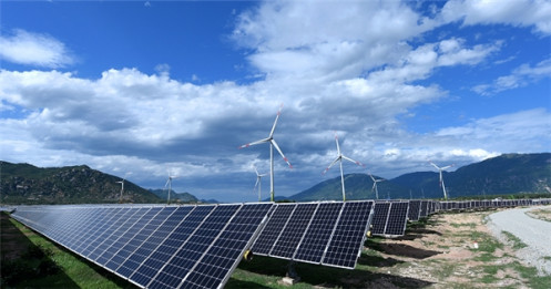 Trung Nam bán 49% nhà máy điện mặt trời 5.000 tỷ đồng
