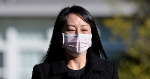 Luật sư đề nghị hoãn xử tới tháng 8, 'công chúa Huawei' tiếp tục bị giam lỏng