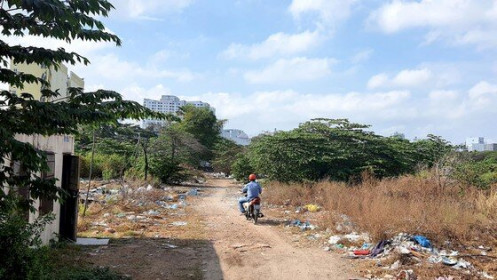Chậm thu hồi dự án “treo”