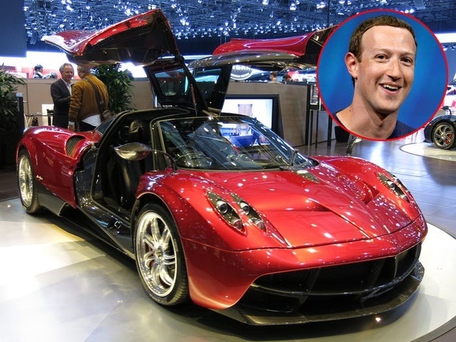 Kiếm 40 tỷ USD mỗi năm, ông chủ Facebook đang tiêu tiền như thế nào?