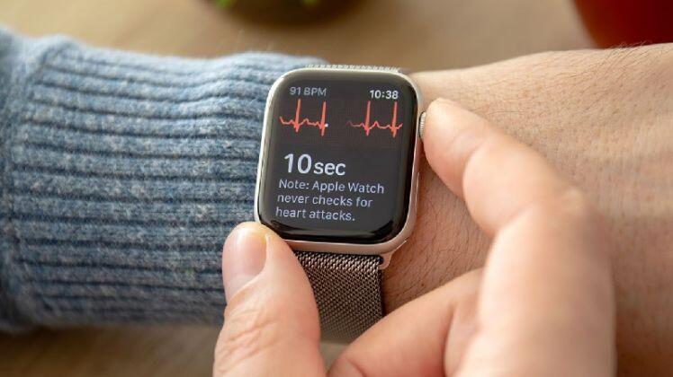 Tính năng 'ăn tiền' của Apple Watch sắp sử dụng được tại Việt Nam