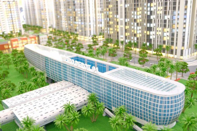 Bất động sản quận 12 hưởng lợi gì từ tuyến metro số 4?