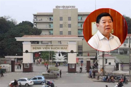 Đề nghị truy tố nguyên Giám đốc Bệnh viện Bạch Mai Nguyễn Quốc Anh