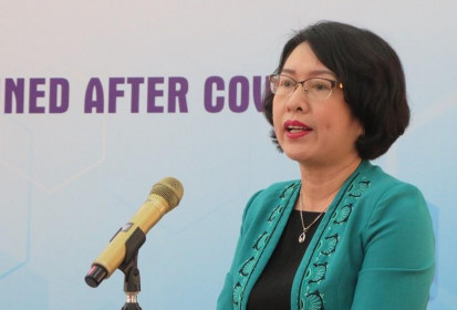 Viện trưởng CIEM Trần Thị Hồng Minh: "Tránh rủi ro cạn kiệt không gian chính sách"