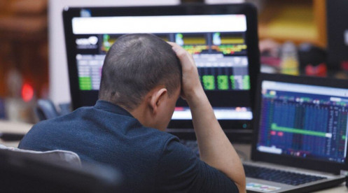 Thị trường chứng khoán 23/4: VN-Index bất ngờ tăng 20 điểm, nhà đầu tư tiếc nuối khi bán tháo quá sớm