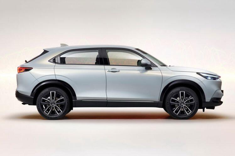Honda HR-V 2022 chốt giá gần 500 triệu đồng
