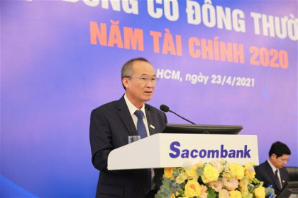 Ông Dương Công Minh giải đáp về tin đồn M&A của Sacombank