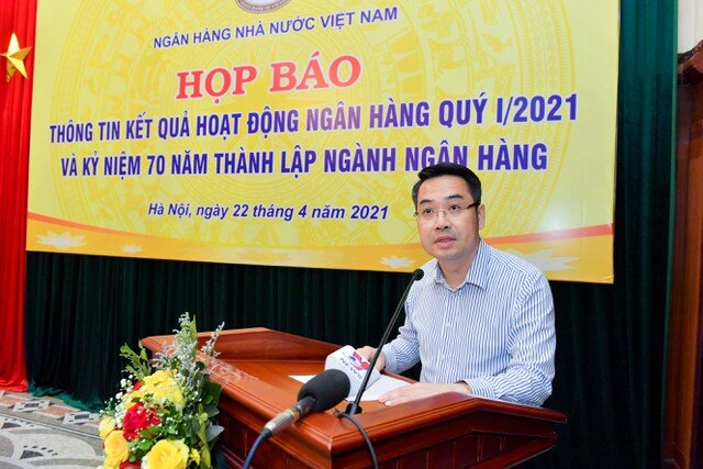 Hết tháng 3, cho vay chứng khoán giảm, cho vay bất động sản không tăng đột biến