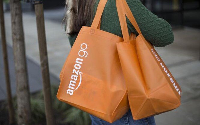 Amazon sẽ giới thiệu hệ thống thanh toán tự động cho các siêu thị lớn