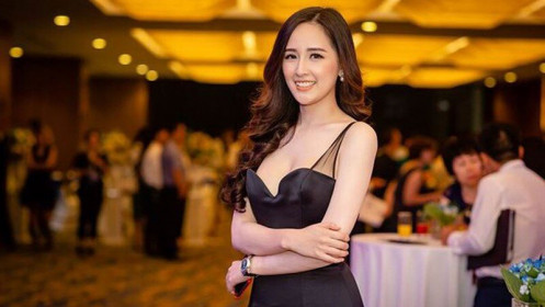 "Hoa hậu chứng khoán" Mai Phương Thuý đã bán HPG, VCB?