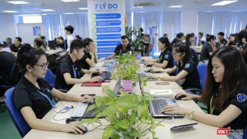 Nhu cầu tuyển dụng mảng IT tại Việt Nam sẽ tăng 25% trong năm 2021