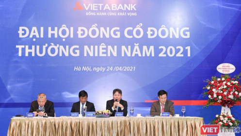 VietABank chốt mục tiêu lãi 658 tỉ đồng, đưa cổ phiếu lên sàn UPCOM năm 2021