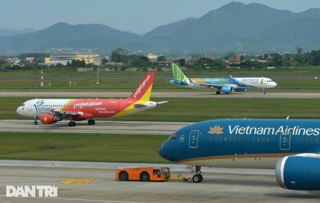 Thủ tướng chỉ đạo "nóng" việc quản lý chuyến bay nhập cảnh Việt Nam