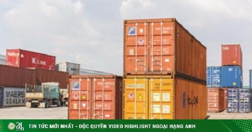Hòa Phát sẽ sản xuất 500.000 vỏ container một năm